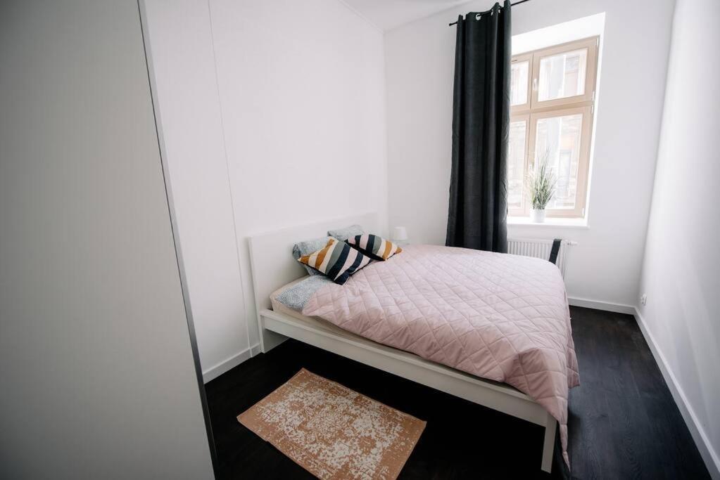 Piotrkowska 50 & Narutowicza Five-Room Elite Enclave - New Listing Łódź Eksteriør bilde