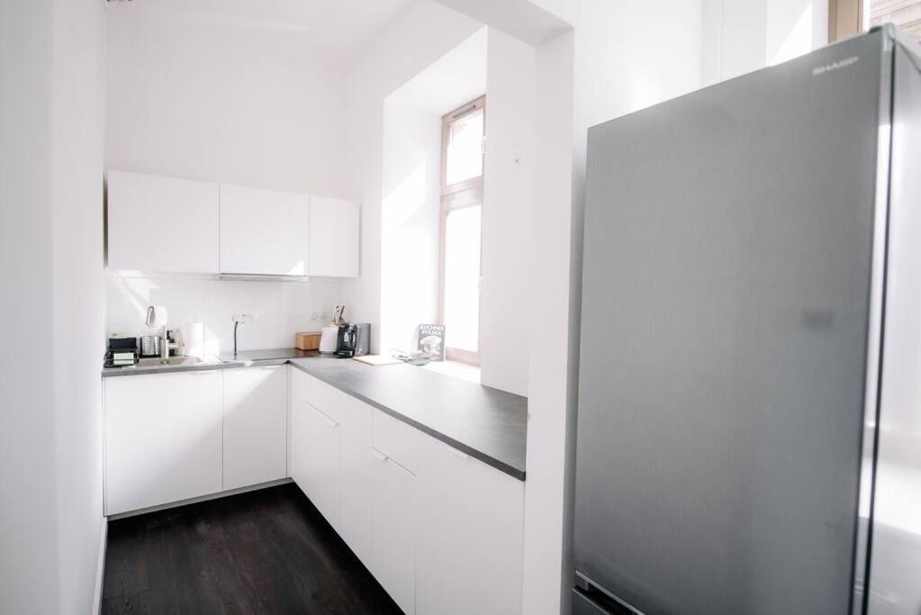 Piotrkowska 50 & Narutowicza Five-Room Elite Enclave - New Listing Łódź Eksteriør bilde